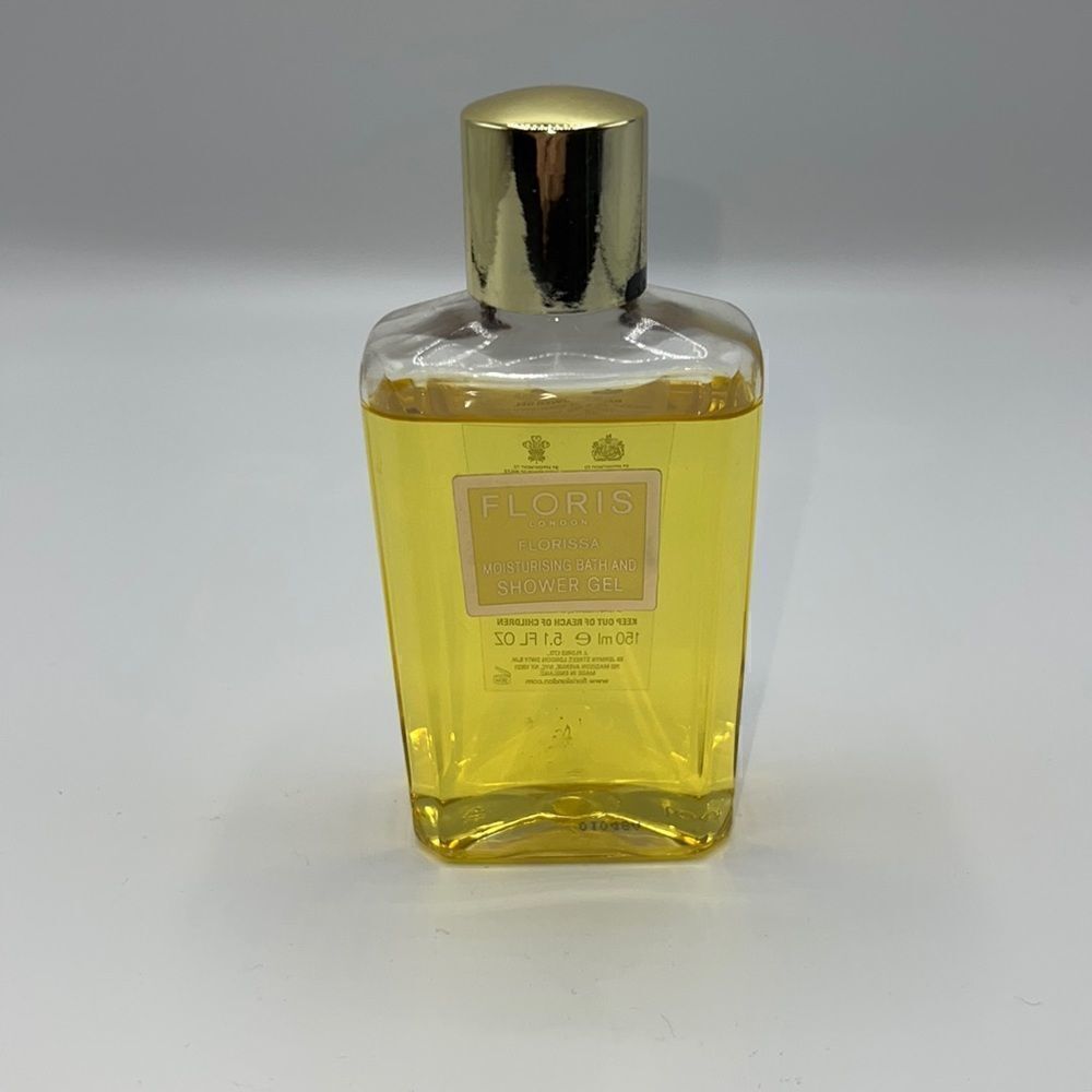 FLORIS LONDON Florissa Moisturizing Bath & Shower Gel